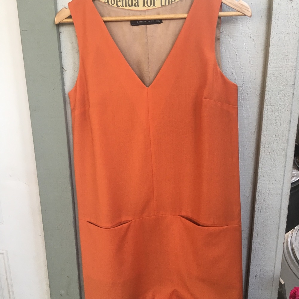 Zara women’s dress